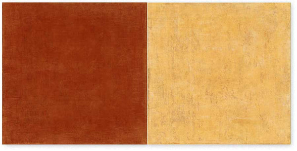 AS119 - Barn Red/Gold