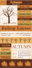 AS121 - Falling Leaves Accessory Sheet