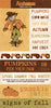 AS122 - Pumpkin Acessory Sheet