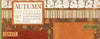 AS506 - The Months of Autumn Two Page Kit