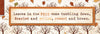 AS506 - The Months of Autumn Two Page Kit