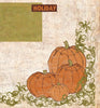 AS508 - Pumpkin Patch Two Page Kit