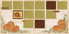 AS508 - Pumpkin Patch Two Page Kit