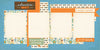 SUN516 - Let's Do This Multi Page Scrapbook Kit