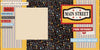 MM505 - Magical Memories Chipboard Book