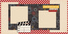 MM505 - Magical Memories Chipboard Book