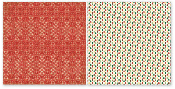 HJC301-Holly Jolly Christmas Patterned Collection – The