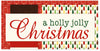 HJC507-HO HO HO Two Page Kit