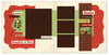HJC511-HO HO HO We Believe Two Page Kit