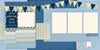PP528 - Life is more fun when you are Laughing 2 two page kits and Mini Album