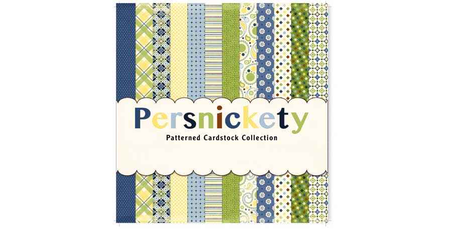 PP301 Persnickety Patterned Collection Pack