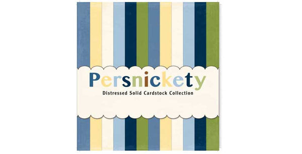 PP302 Persnickety Solid Collection Pack