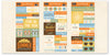SUN301-Sun Kissed Patterened Collection Pack