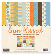 SUN301-Sun Kissed Patterened Collection Pack