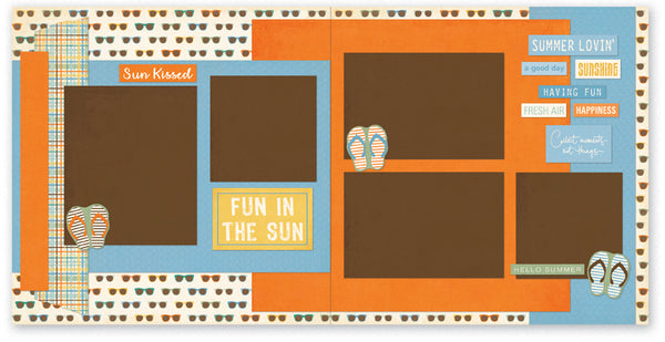 SUN503 - Fun in the Sun
