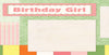 TS523-Birthday Girl Two Page Kit
