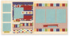 TTK501-Friends Double Page and Album Kit