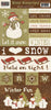WL204 - Let it Snow Accessory Sheet