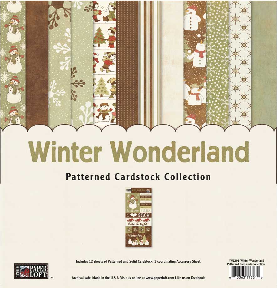 WL301 - Winter Wonderland Collection Pack