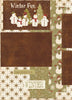 WL503 - I Love Snow Two Page Kit
