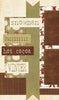 WL505 - Snow Two Page Kit