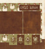 WL505 - Snow Two Page Kit