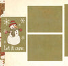 WL506 - Let it Snow Two Page Kit