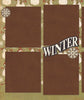 WL507 - Winter Two Page Kit
