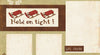 WL508 - Hold on tight Two Page Kit