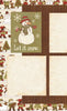 WL509 - Warm Hearts Two Page Kit