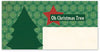 HJC514 Oh Christmas Tree - Two Page Kit