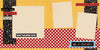 MM505 - Magical Memories Chipboard Book