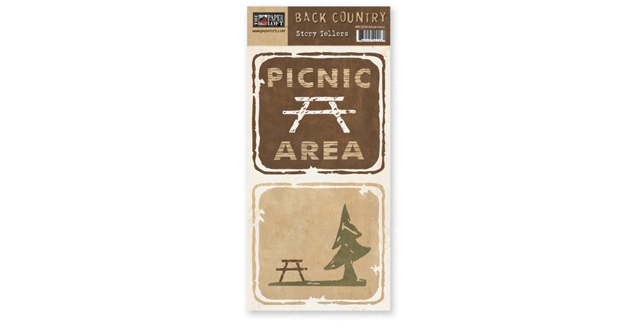 BC218-Picnic Story Teller