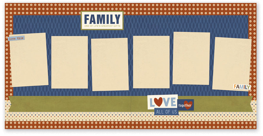 BUL504-All of Us Two Page Kit