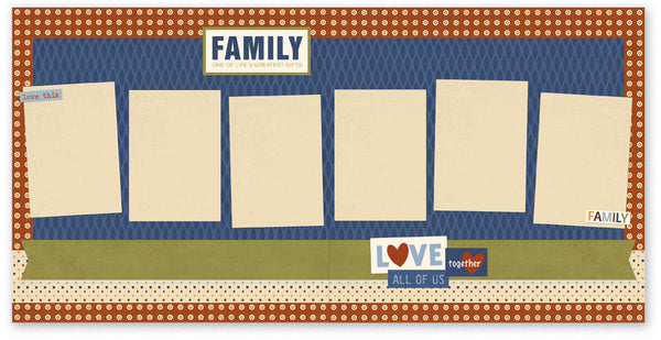 BUL504-All of Us Two Page Kit