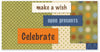 BUL508-It's Your Birthday Two Page Kit