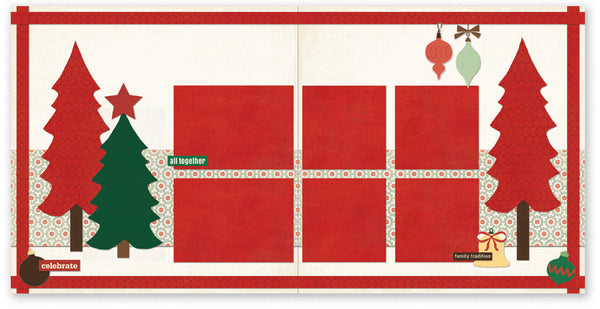 FFC505-Celebrate Christmas Two Page Kit