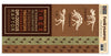 FS202-Dinosaur Tracks Accessory Sheet