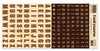 FS205- Alphabet Accessory Sheet