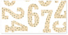 GH401-Ivy Monogram Alphabet Sticker