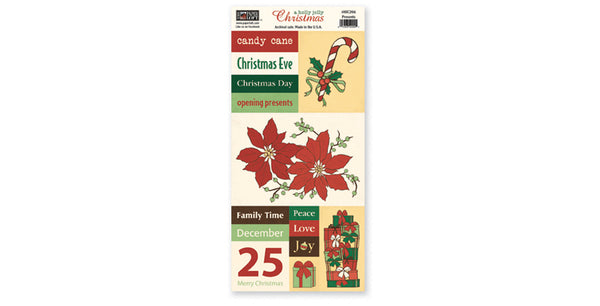 HJC204- Present Accessory Sheet
