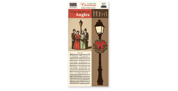 HJC205- Music Accessory Sheet