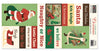 HJC206- Santa Claus Accessory Sheet