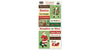 HJC206- Santa Claus Accessory Sheet