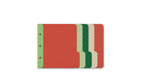 HJC401- Holly Jolly Christmas Mini Album