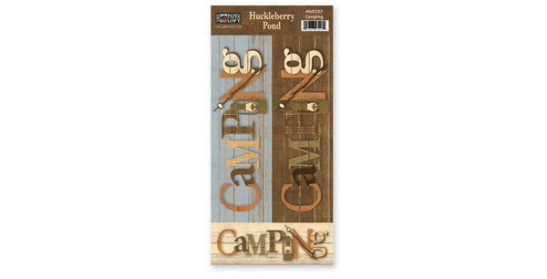 HP208-Camping Titles