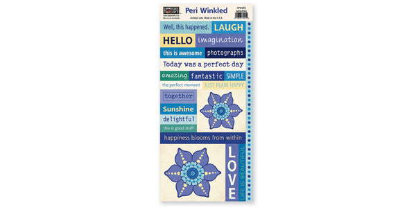 PW201-Amazing Accessory Sheet