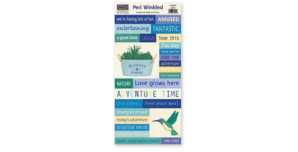 PW203-Love Accessory Sheet