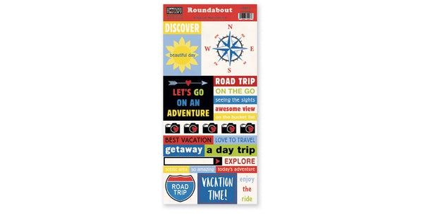 RA203-Getaway Accessory Sheet