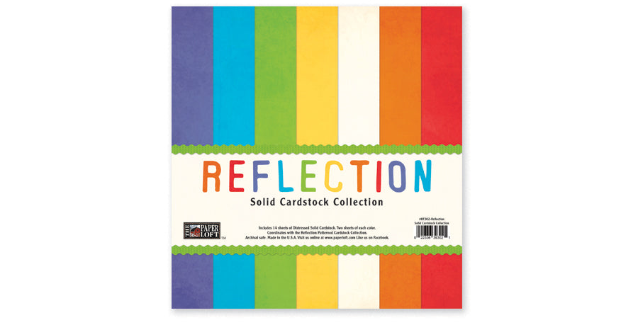 RF302-Reflection Solid Collection